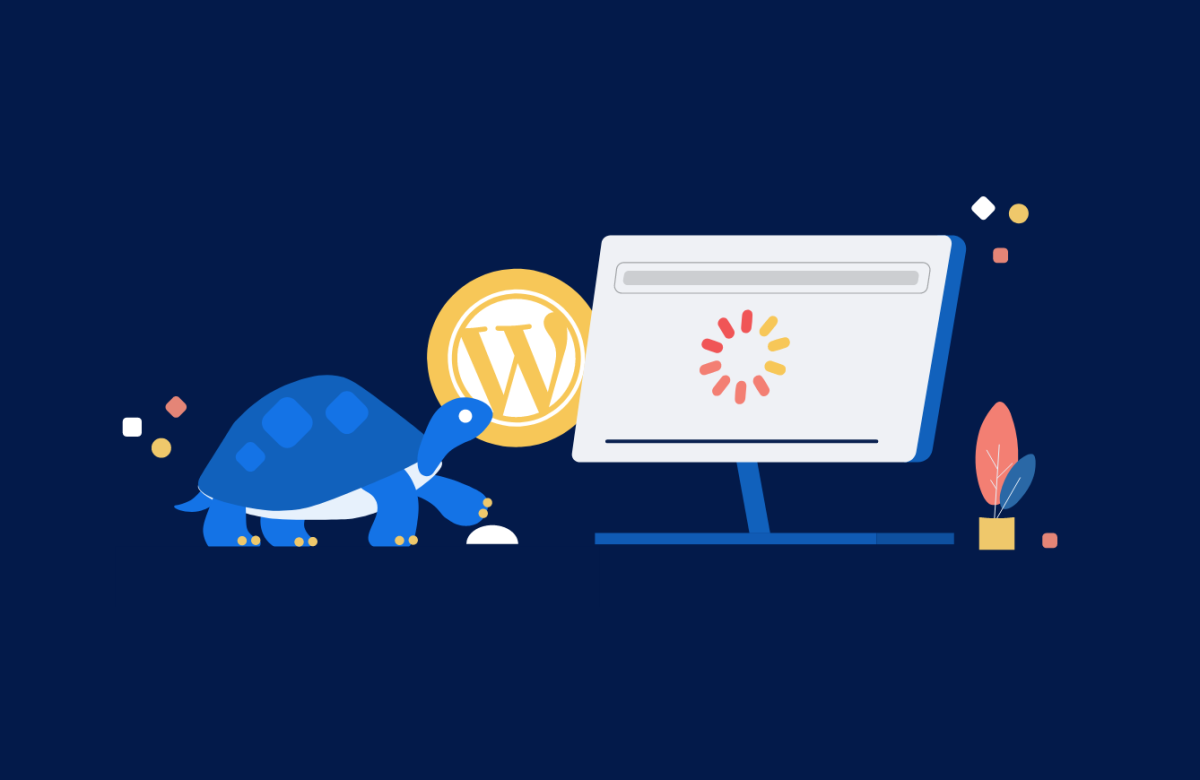 How to Fix a Slow WordPress Website